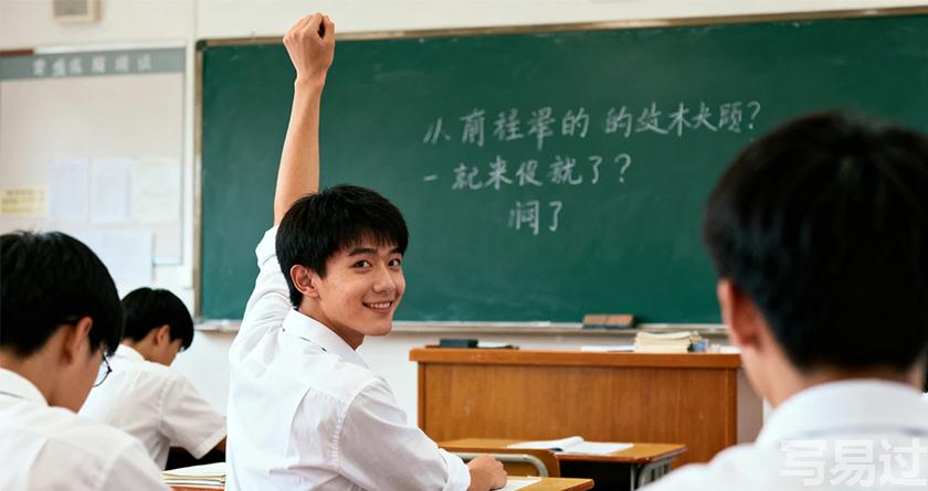 写易过降AIGC，写易过论文查AI率，写易过机器降重，写易过论文查重，写易过论文检测，写易过智能降重