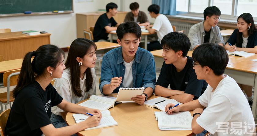 写易过降AIGC，写易过论文查AI率，写易过机器降重，写易过论文查重，写易过论文检测，写易过智能降重