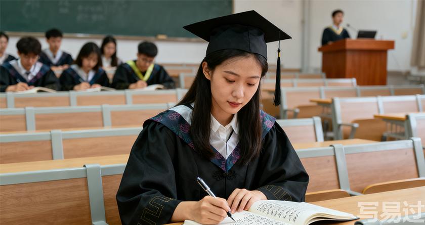 写易过降AIGC，写易过论文查AI率，写易过机器降重，写易过论文查重，写易过论文检测，写易过智能降重