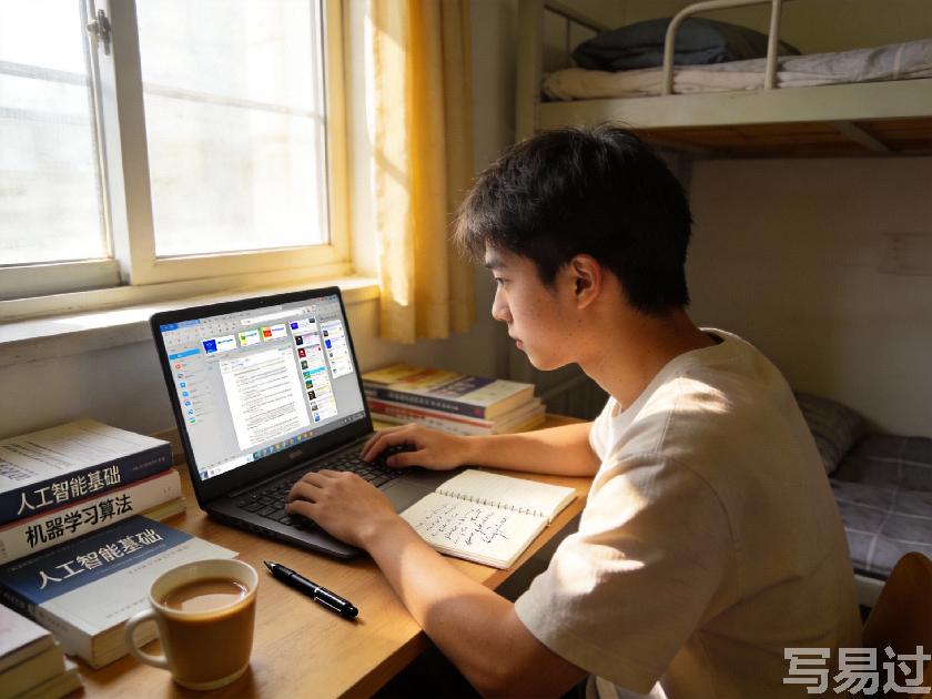 写易过降AIGC，写易过论文查AI率，写易过机器降重，写易过论文查重，写易过论文检测，写易过智能降重